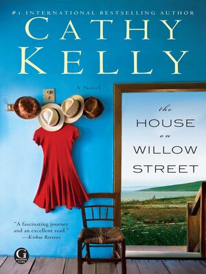 cover image of The House on Willow Street